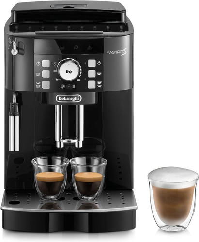 ECAM21.117.W Magnifica S Bean to cup coffee machines