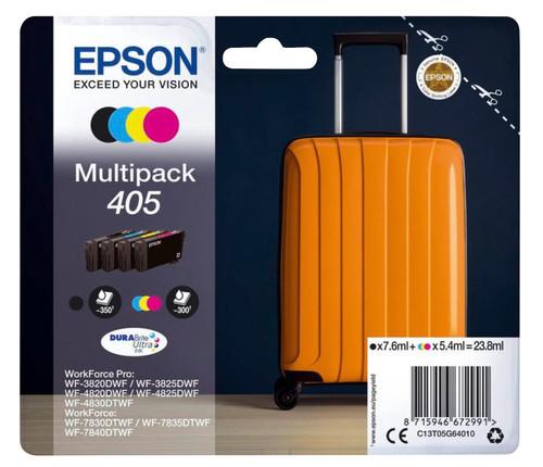 Epson 405 Combo Pack Main Image