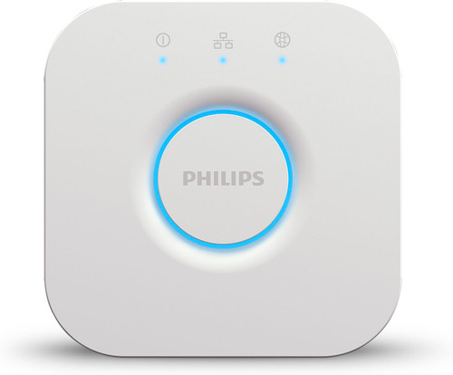 Philips Hue White Ambiance Starter Pack GU10 with 4 Lights +