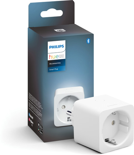 Philips Hue Smart plug EU Main Image