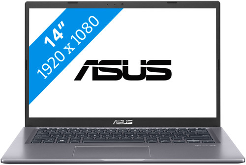 ondersteboven bundel meerderheid Asus X415EA-EB850W - Laptops - Coolblue