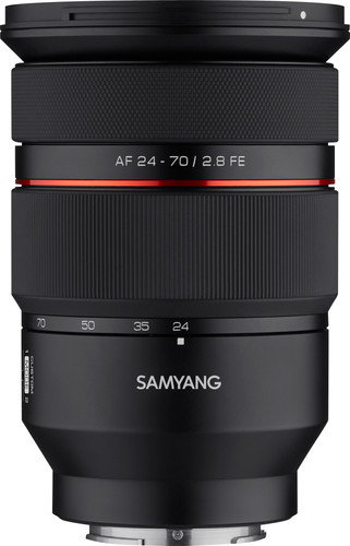 Samyang AF 24-70mm F2.8 Sony FE Main Image