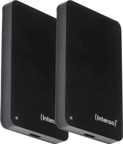 Intenso Memory Case 1TB - Duo pack Main Image