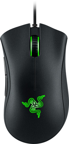 Razer DeathAdder Essential Gaming Mouse Black Main Image