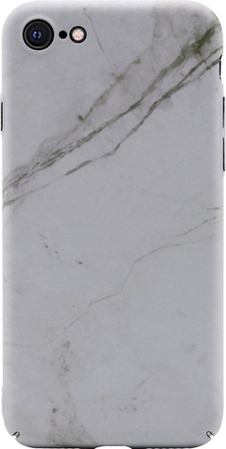 Bluebuilt White Marble Hard Case Apple Iphone Se 22 Se 8 7 Back Cover Coolblue Before 23 59 Delivered Tomorrow