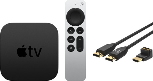 Apple TV HD (2021) 32GB + BlueBuilt HDMI Kabel Main Image