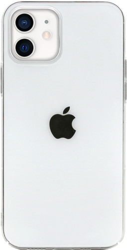 wetgeving Ministerie jeans BlueBuilt Soft Case Apple iPhone 12/12 Pro Back Cover Transparant - Coolblue  - Voor 23.59u, morgen in huis