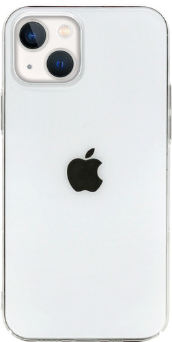 BlueBuilt Soft Case Apple iPhone 13 Back Cover Transparent Main Image