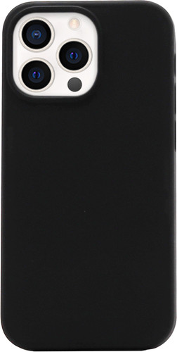 BlueBuilt Soft Case Apple iPhone 13 Pro Back Cover Black Main Image