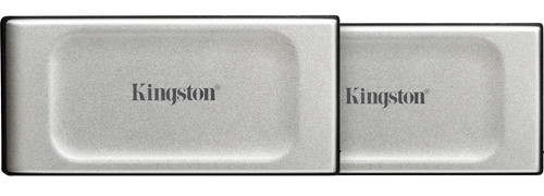 Kingston XS2000 Portable SSD 2TB - Duo Pack Main Image