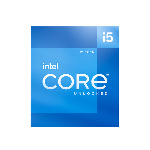 Intel Core i5-12600K Main Image