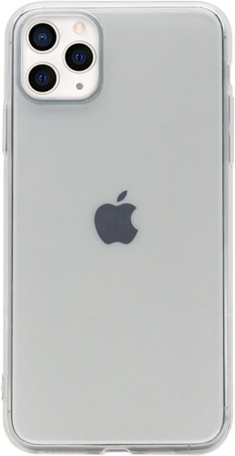 Bluebuilt Soft Case Apple Iphone 11 Pro Max Back Cover Transparent Coolblue Before 23 59 Delivered Tomorrow