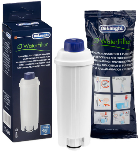 De'Longhi Water Filter - Coolblue - Before 23:59, delivered tomorrow
