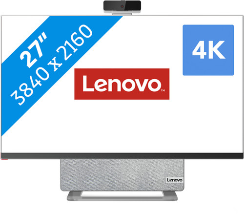 Lenovo Yoga AIO 7 27ACH6 F0G70051NY - Coolblue - Before 23:59, delivered  tomorrow
