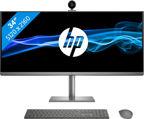 Onweersbui soort hardop HP ENVY All-in-one Desktop PC 34-c0500nd - Coolblue - Before 23:59,  delivered tomorrow