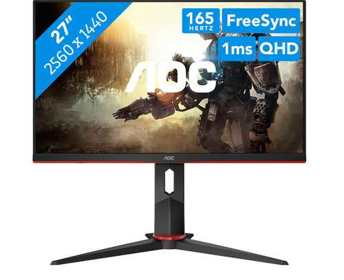 AOC Q27G2S/EU Main Image