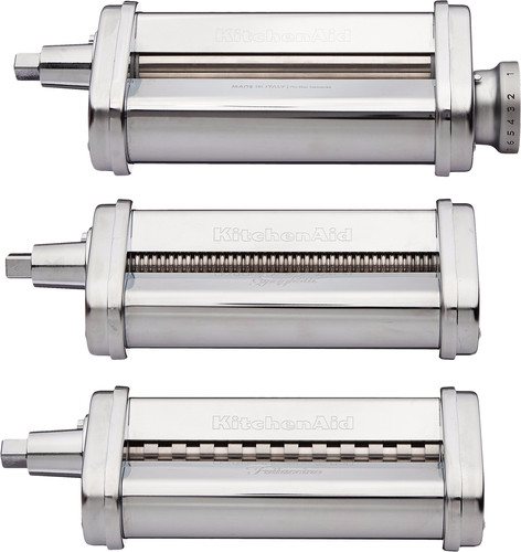 KitchenAid Pasta Roller and cutter set, 3-Piece - 5KSMPRA