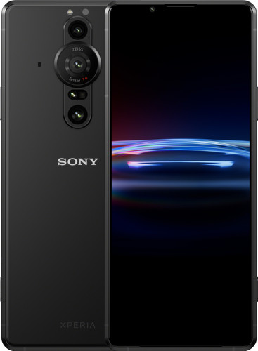 Sony Xperia Pro-I Zwart 512GB Zwart 5G Main Image