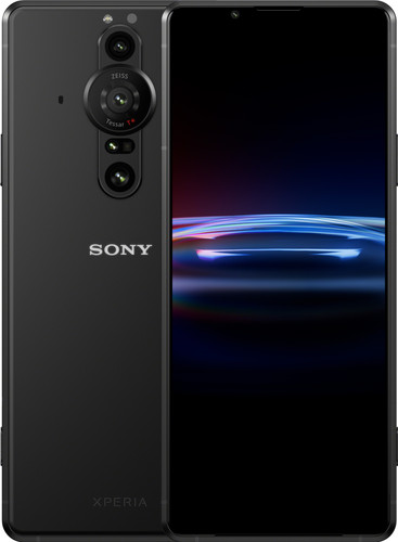 Sony Xperia Pro-I Zwart 512GB Zwart 5G