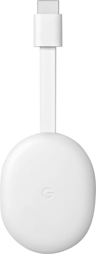 Google Chromecast 4K with Google TV - Coolblue - Before 23:59, delivered  tomorrow