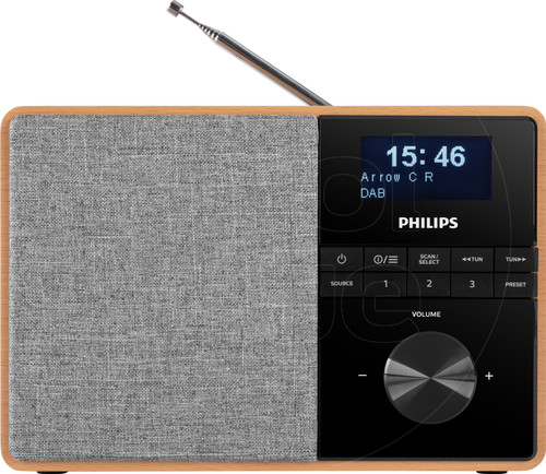 Philips TAR5505/10 - Coolblue - Voor 23.59u, morgen in