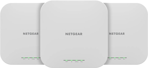 Netgear WAX610 3-Pack Main Image