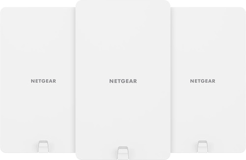 Netgear WAX610Y Outdoor 3-pack Main Image