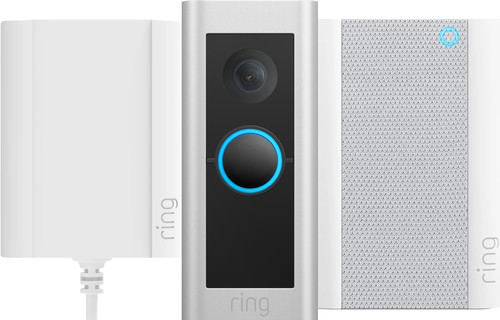 Ring Video Doorbell Pro 2 Plugin + Chime Pro Gen. 2 Main Image