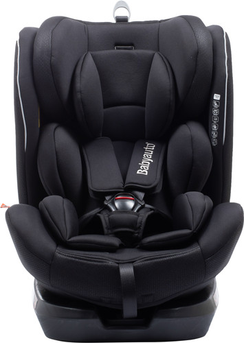 Babyauto Biro D FIX Black - Coolblue - Voor 23.59u, morgen in huis