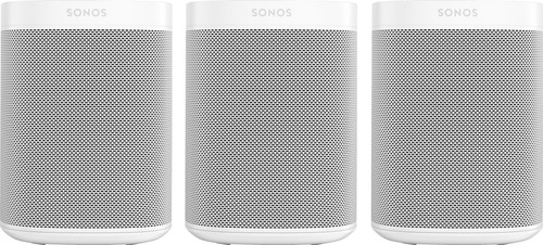 Sonos One SL 3-pack White Main Image