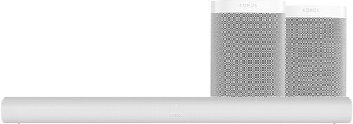 Sonos Arc 5.0 + One Duopack Wit Main Image