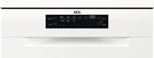 AEG FFB64607ZW 6000 SatelliteClean / Freestanding detail
