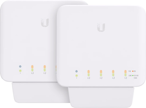 Ubiquiti UniFi USW-FLEX Duo pack Main Image