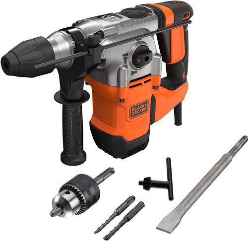 Black and decker sds hammer online drill