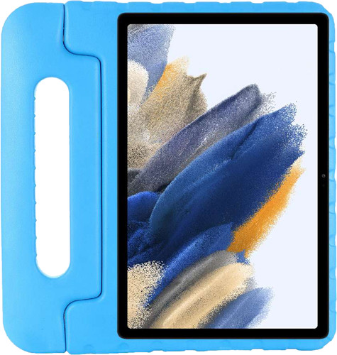 Case Samsung Galaxy Tab A8 Kids Cover Blauw - Coolblue - Voor 23.59u, in huis