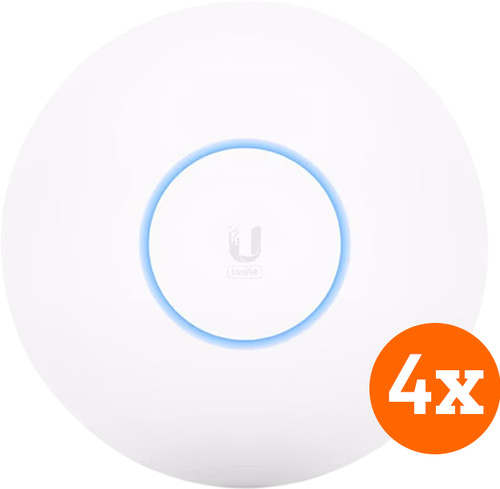 Ubiquiti UniFi 6 Professional 4-Pack Main Image