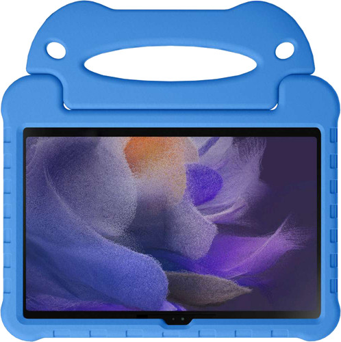Zoeken Tekstschrijver Hoop van Just in Case Ultra Samsung Galaxy Tab A8 Kids Cover Blauw - Coolblue - Voor  23.59u, morgen in huis