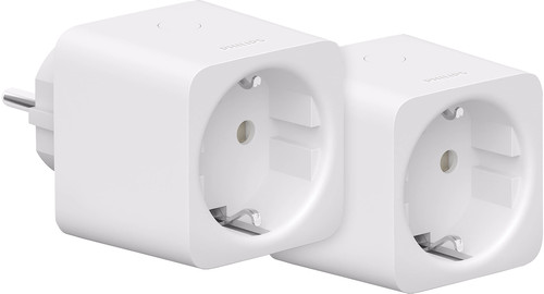 Philips Hue Smart Plug Duo Pack Main Image