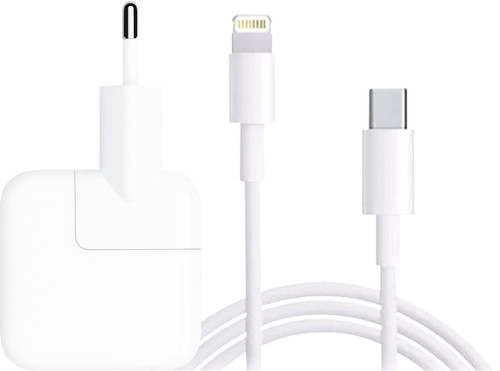 Apple Power Delivery Charger 30W + USB-C to USB-C Cable 2m Main Image