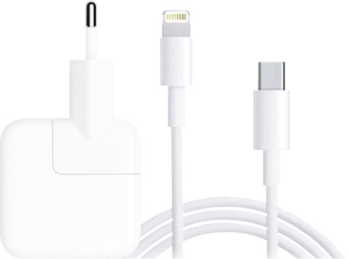 browser chaos Reizen Apple Usb C Oplader 30W + Apple Lightning Kabel 1m Kunststof Wit - Coolblue  - Voor 23.59u, morgen in huis