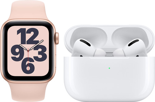 apple watch se 40 mm rose gold