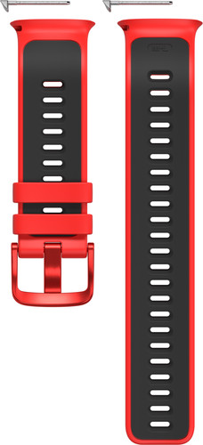 Yikamosi Bandje Compatibel Met Polar Vantage V2,Snelle Release Zachte Siliconen Roestvrij Stalen Sluiting Vervangende Bandje Voor Polar Vantage V2roze