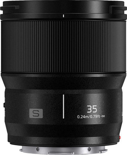 Panasonic Lumix S 35mm f/1.8 L-mount Main Image