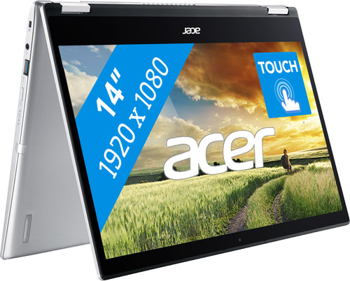 Acer Spin 1 SP114-31-P1UK - Laptops - Coolblue