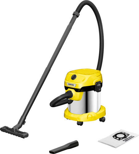 limoen Productief Ijsbeer Karcher WD 2 Plus S V-15/4/18 - Coolblue - Voor 23.59u, morgen in huis