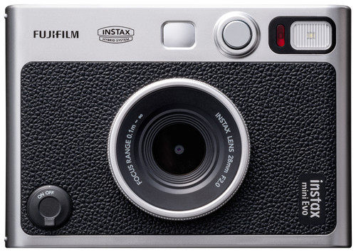 hervorming Sjah Deens Fujifilm instax mini EVO - Coolblue - Voor 23.59u, morgen in huis