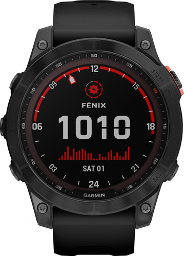 Garmin fenix best sale 7 solar