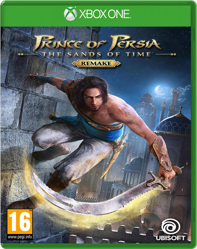 prince of persia xbox one