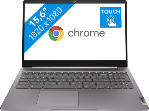 Lenovo IdeaPad 3 Chromebook 15IJL6 82N40026MH Main Image