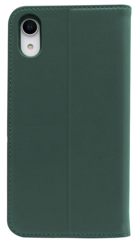 temperament Overvloed Telemacos BlueBuilt Apple iPhone Xr Book Case Groen - Coolblue - Voor 23.59u, morgen  in huis
